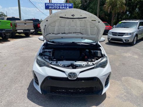 Used 2019 Toyota Corolla SE FWD image 23