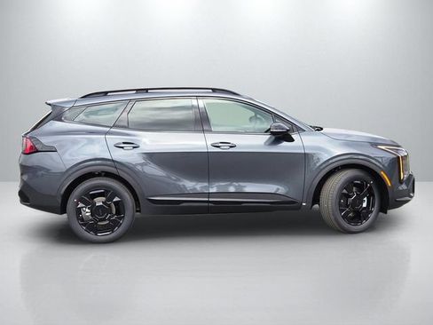 New 2026 Kia Sportage X-Line AWD/4WD image 3
