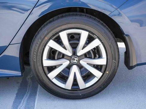 Certified 2025 Honda Civic LX image 12