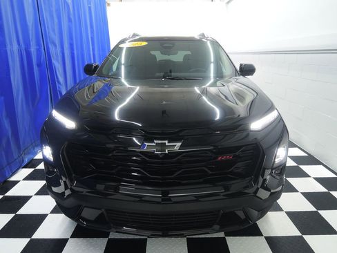 Used 2025 Chevrolet Equinox RS w/ Safety and Technology Package AWD/4WD image 10