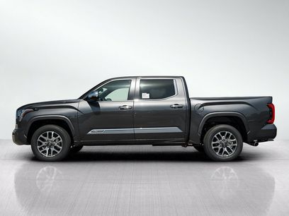 New 2026 Toyota Tundra 1794 Edition