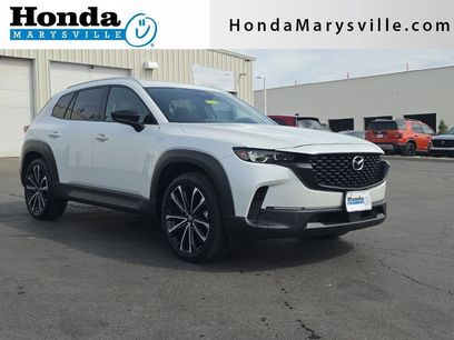 Used 2025 MAZDA CX-50 AWD 2.5 S w/ Premium Plus Pkg
