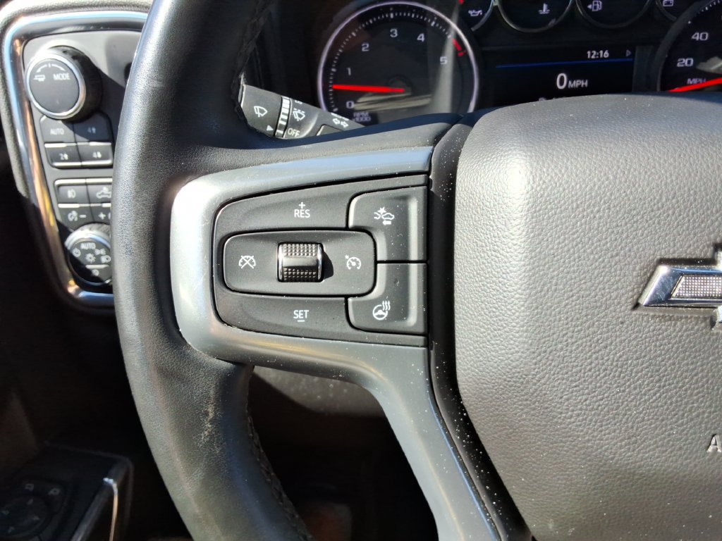Used 2023 Chevrolet Silverado 2500 LTZ w/ LTZ Plus Package AWD/4WD image 28