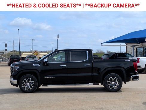 New 2026 GMC Sierra 1500 SLT image 5