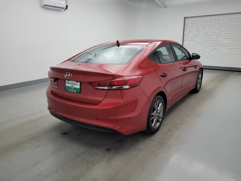 Used 2018 Hyundai Elantra SEL FWD image 9