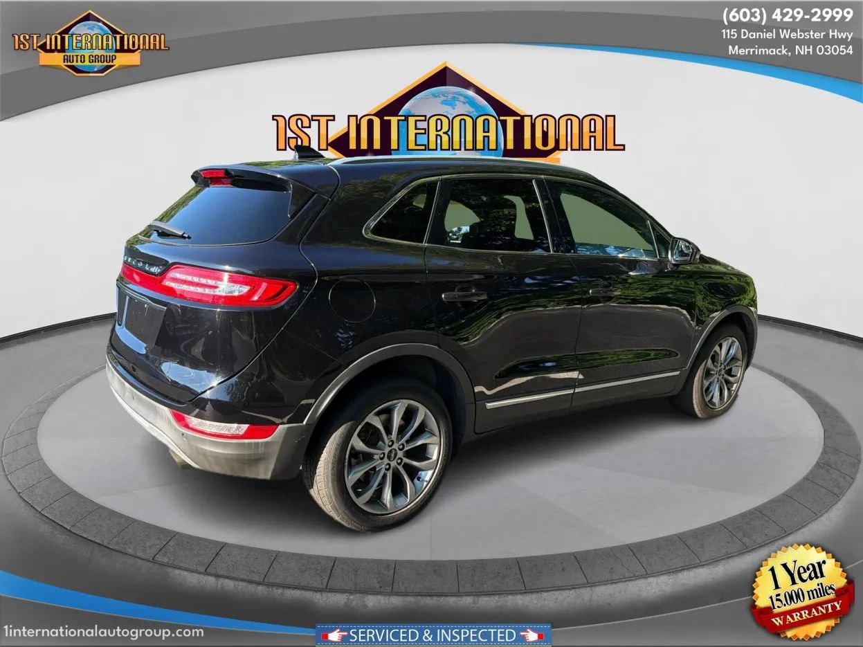Used 2019 Lincoln MKC Premiere AWD/4WD image 9