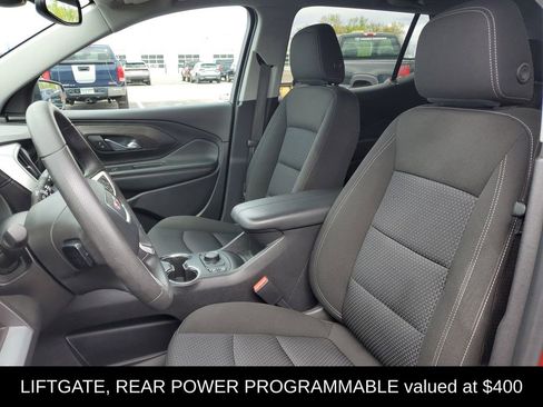 Used 2023 GMC Terrain SLE w/ Driver Convenience Package FWD image 6