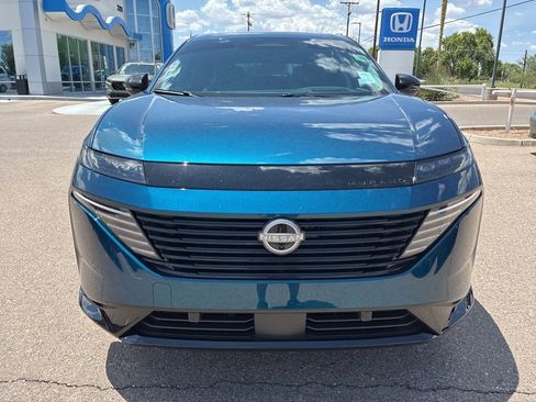 Used 2025 Nissan Murano Platinum w/ Cargo Package image 8