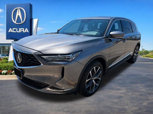 Used 2023 Acura MDX SH-AWD w/ Technology Package image 13