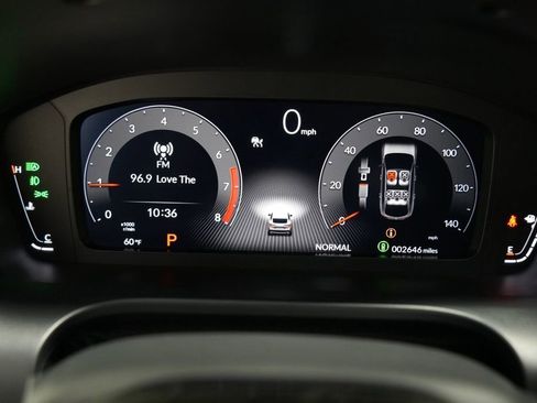 Used 2025 Acura ADX A-Spec AWD/4WD image 17