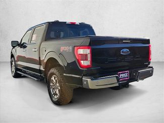 Used 2021 Ford F150 Lariat w/ Equipment Group 502A High video 2