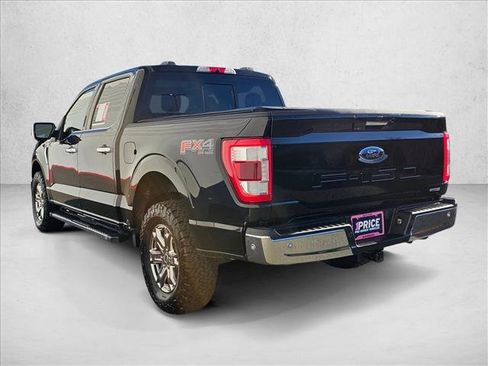 Used 2021 Ford F150 Lariat w/ Equipment Group 502A High image 2