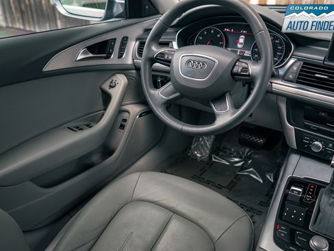 Used 2013 Audi A6 3.0T Premium Plus image 22