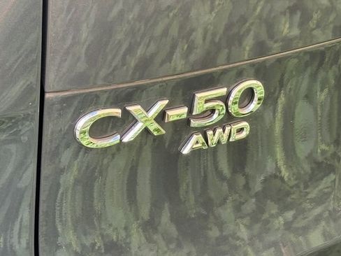 Certified 2023 MAZDA CX-50 2.5 S w/ Preferred Plus Pkg image 10