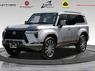 Used 2025 Lexus GX 550 w/ Accessory Package (Z1) video 1