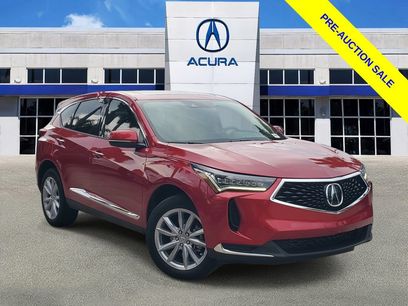 Used 2024 Acura RDX SH-AWD