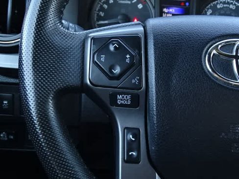 Certified 2022 Toyota Tacoma TRD Sport w/ TRD Premium Sport Package AWD/4WD image 37