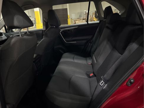 Certified 2025 Toyota RAV4 LE image 8