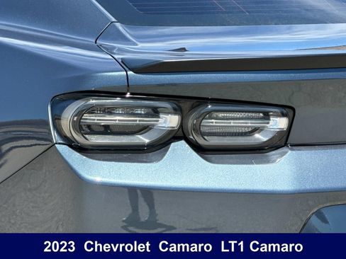 Used 2023 Chevrolet Camaro LT RWD image 38