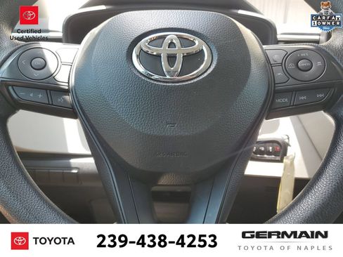 Certified 2026 Toyota Corolla LE FWD image 23