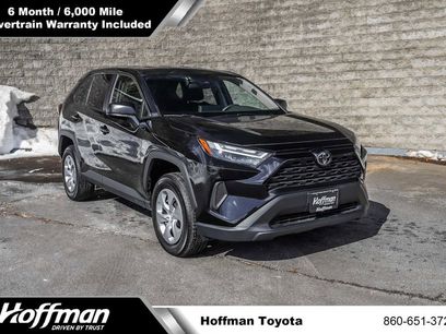Used 2024 Toyota RAV4 LE