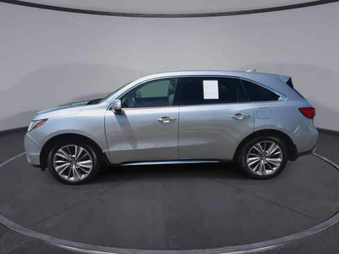 Used 2018 Acura MDX SH-AWD w/ Technology Package image 5