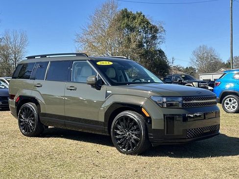 Used 2024 Hyundai Santa Fe Calligraphy image 9