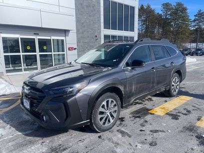 New 2025 Subaru Outback Premium