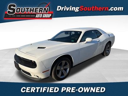 Used 2019 Dodge Challenger SXT