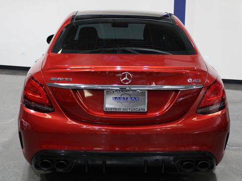 Used 2019 Mercedes-Benz C 43 AMG 4MATIC Sedan image 11