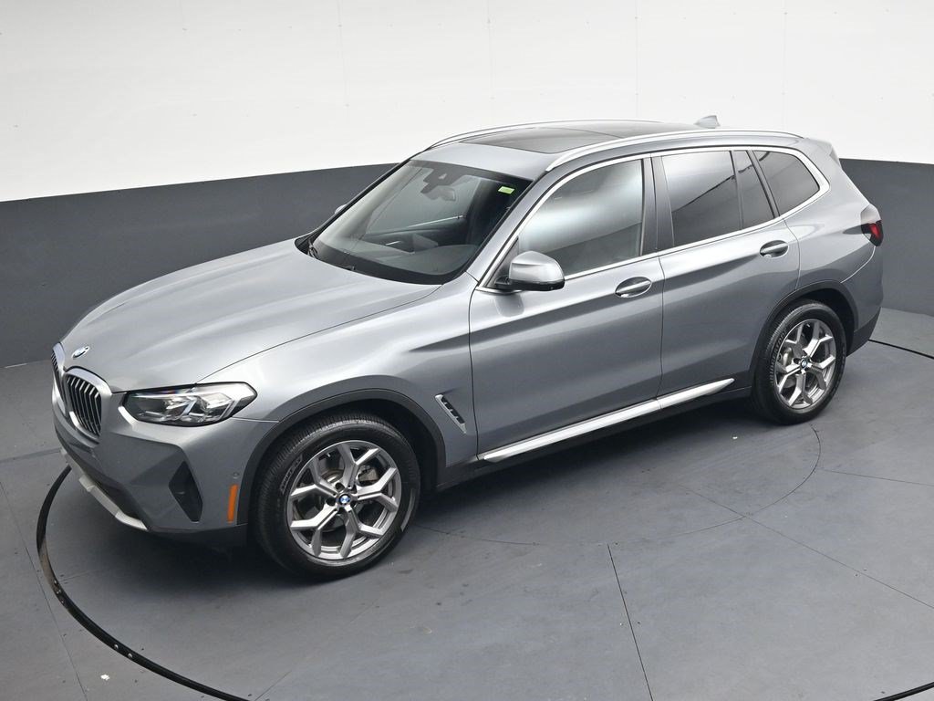Used 2023 BMW X3 xDrive30i w/ Premium Package AWD/4WD image 25