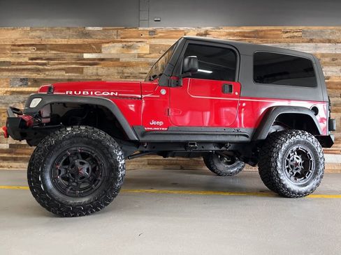 Used 2006 Jeep Wrangler Unlimited Rubicon image 42