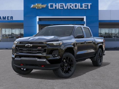 New 2026 Chevrolet Colorado Z71 w/ Technology Package image 32