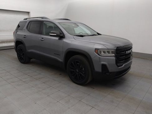 Used 2021 GMC Acadia SLT w/ Elevation Edition FWD image 11