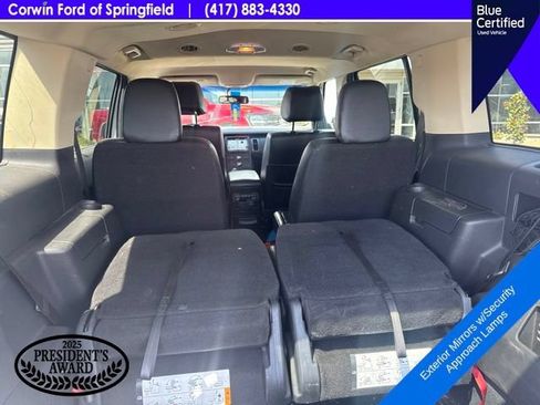 Used 2018 Ford Flex SEL w/ Equipment Group 202A FWD image 17