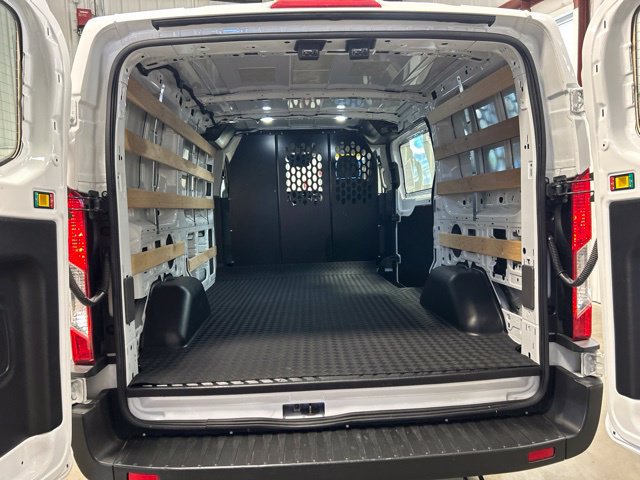 Used 2025 Ford Transit 250 Low Roof w/ Exterior Upgrade Package RWD image 14