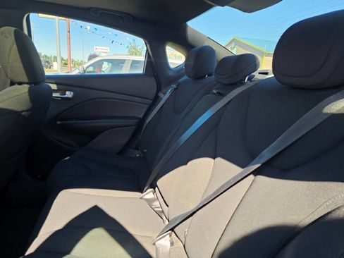 Used 2013 Dodge Dart Limited FWD image 21