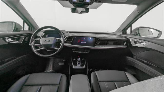 Used 2023 Audi Q4 e-tron Premium Plus w/ Premium Plus AWD/4WD image 23