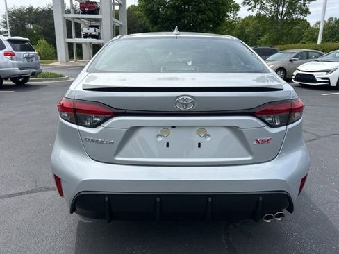 New 2026 Toyota Corolla XSE FWD image 6