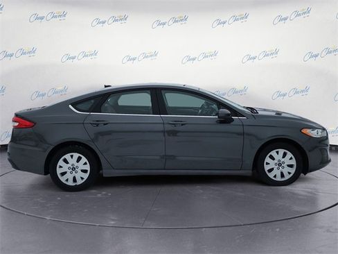 Used 2019 Ford Fusion S image 6