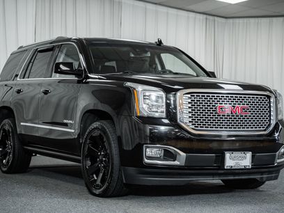 Used 2017 GMC Yukon Denali w/ Open Road Package
