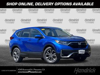 Used 2021 Honda CR-V EX image 1