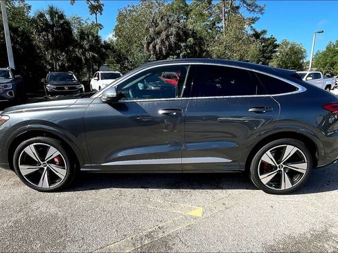 New 2026 Audi SQ5 Premium Plus image 8