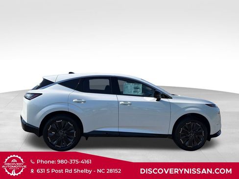 New 2026 Nissan Murano Platinum w/ Cargo Package AWD/4WD image 5