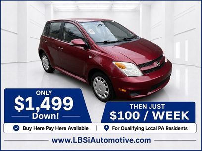 Used 2006 Scion xA