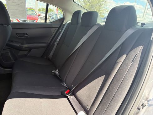 Certified 2024 Nissan Sentra S FWD image 22