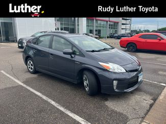 Used 2013 Toyota Prius Two FWD video 1