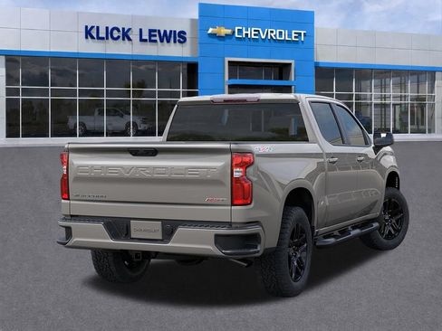 New 2026 Chevrolet Silverado 1500 RST w/ RST Select Package AWD/4WD image 4