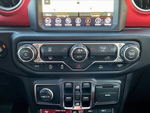 Certified 2021 Jeep Wrangler Unlimited Rubicon image 17