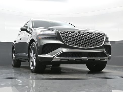 Certified 2025 Genesis GV80 3.5T Advanced image 35